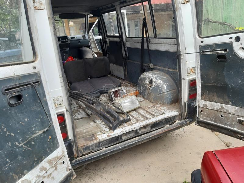 Renault Trafic 2,5 d