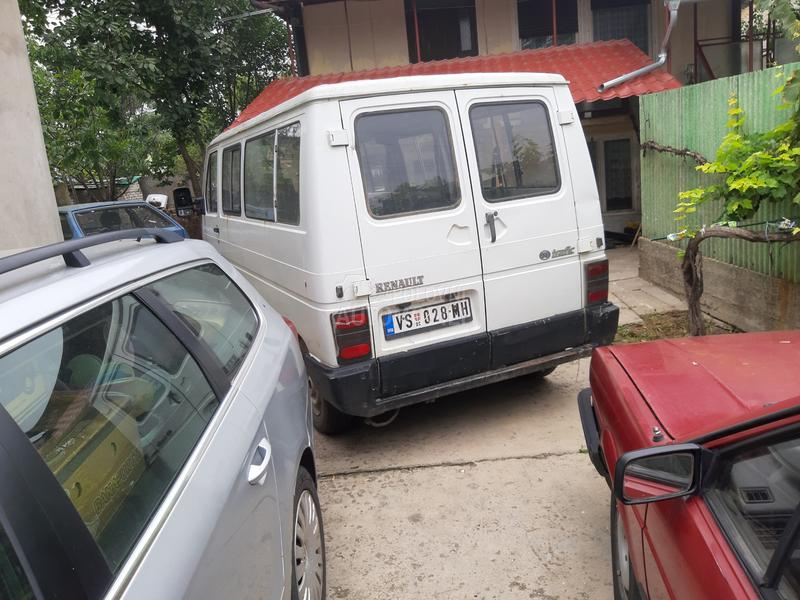 Renault Trafic 2,5 d