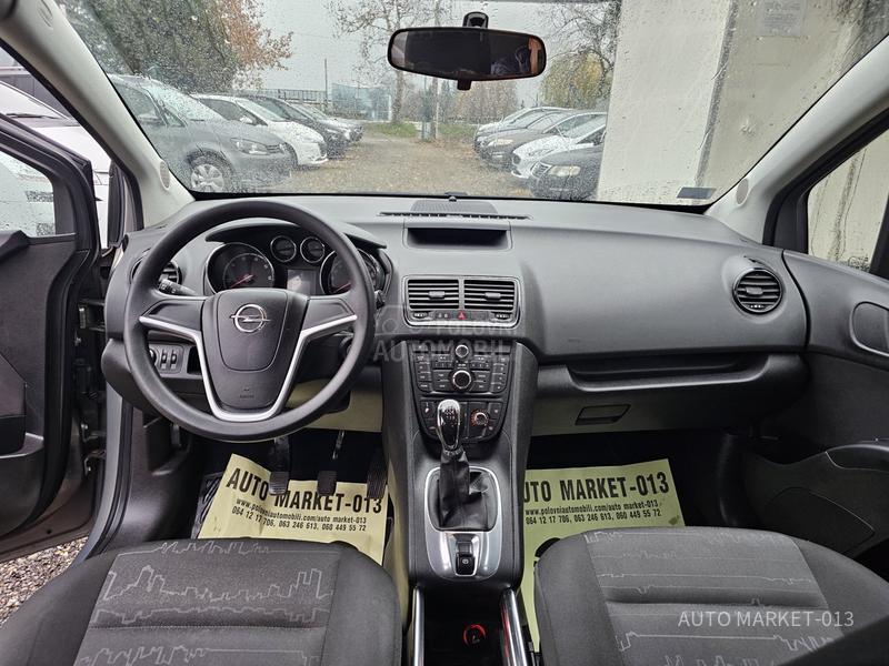 Opel Meriva 1.6 cdti