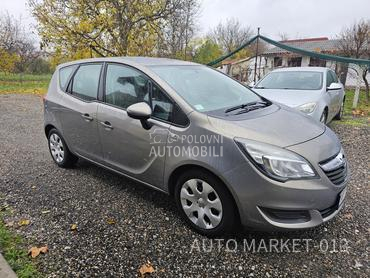 Opel Meriva 1.6 cdti