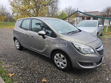 Opel Meriva 1.6 cdti