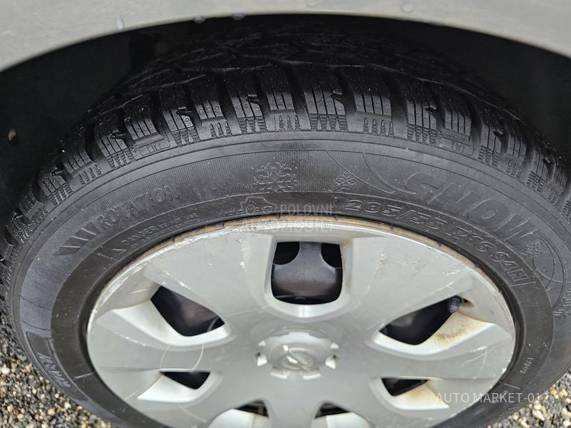 Opel Meriva 1.6 cdti