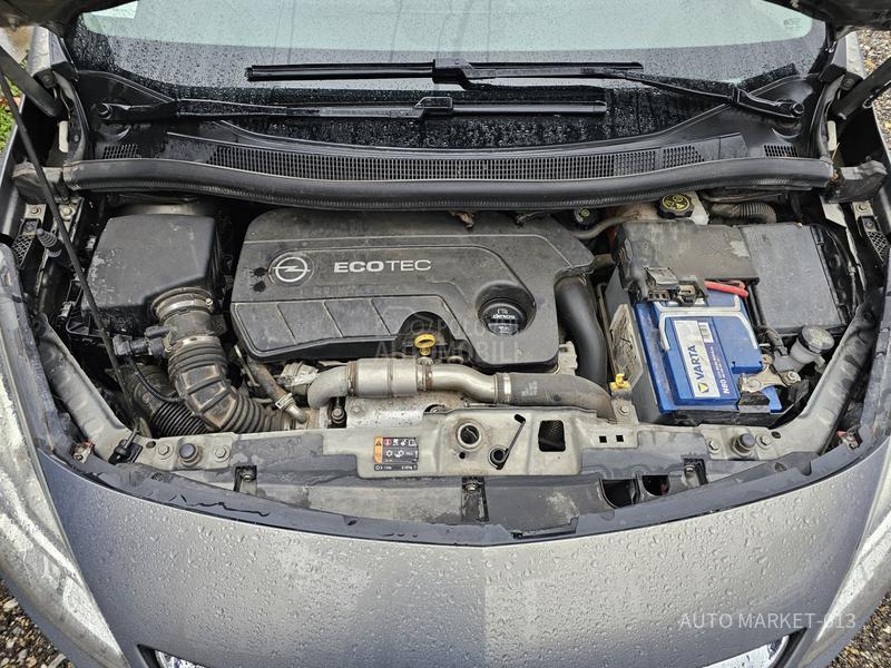 Opel Meriva 1.6 cdti