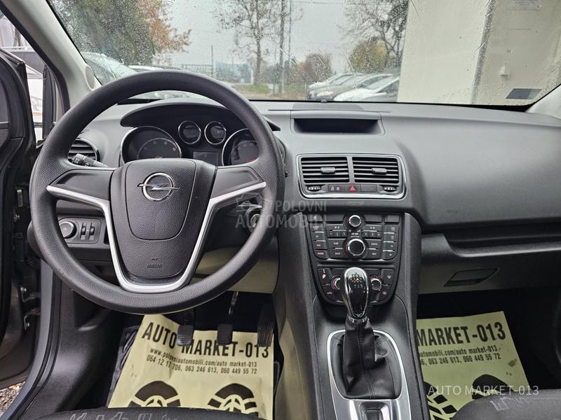 Opel Meriva 1.6 cdti