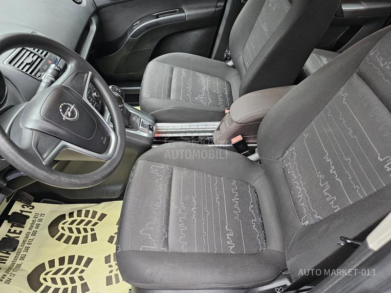 Opel Meriva 1.6 cdti