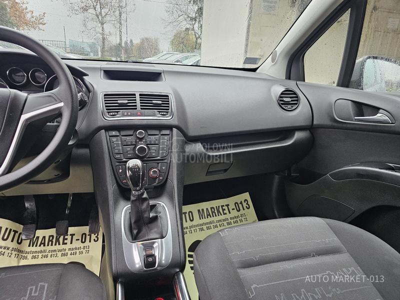 Opel Meriva 1.6 cdti