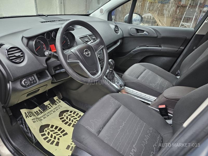 Opel Meriva 1.6 cdti