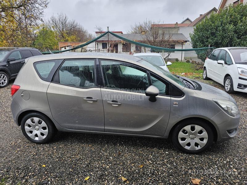 Opel Meriva 1.6 cdti