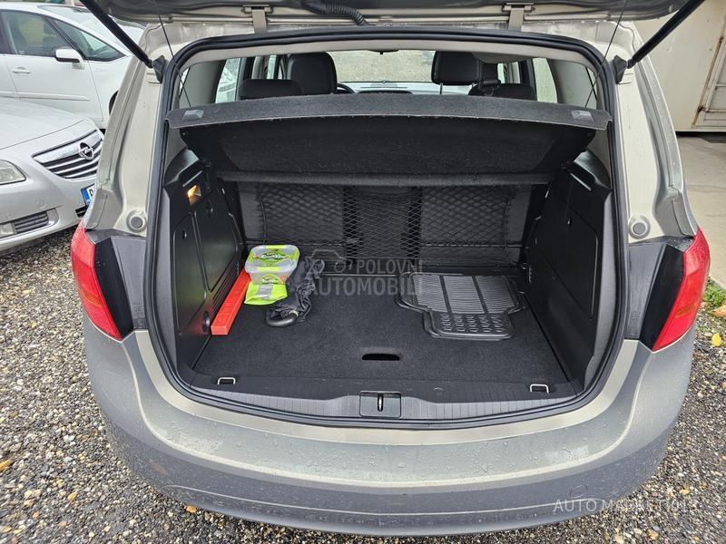 Opel Meriva 1.6 cdti