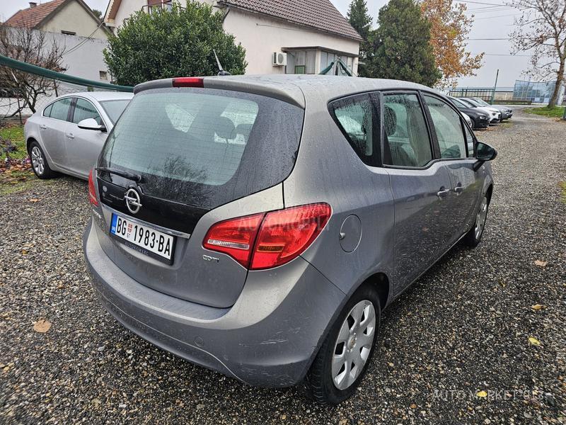 Opel Meriva 1.6 cdti