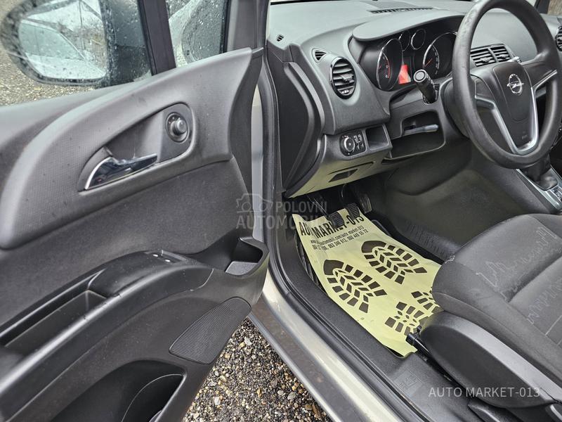 Opel Meriva 1.6 cdti