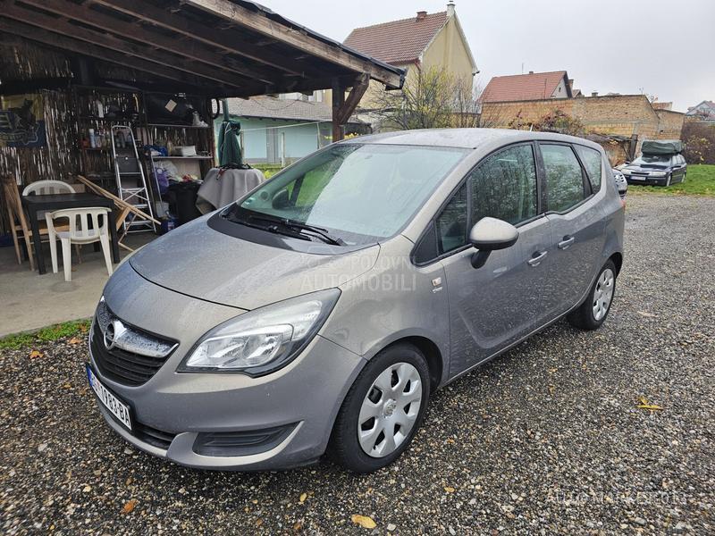 Opel Meriva 1.6 cdti