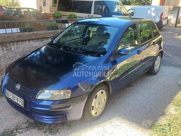 Fiat Stilo 1.9jtd