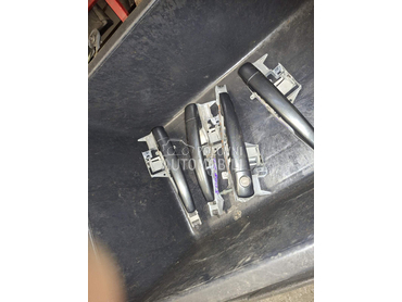 KVAKE VRATA za Peugeot 5008 od 2009. do 2013. god.