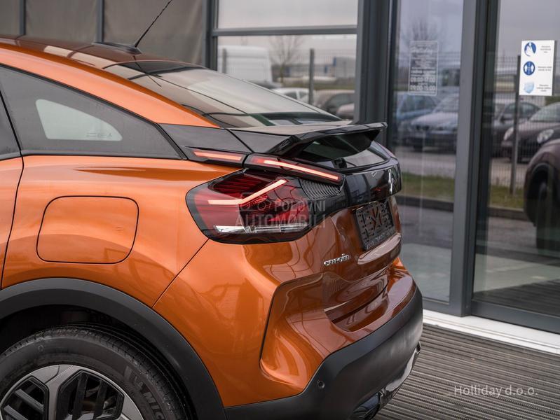 Citroen C4 1.2PureTech Head up