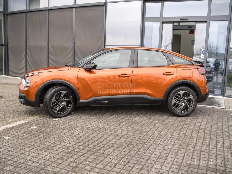 Citroen C4 1.2PureTech Head up