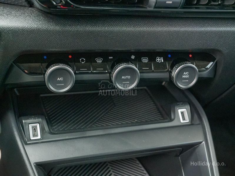 Citroen C4 1.2PureTech Head up