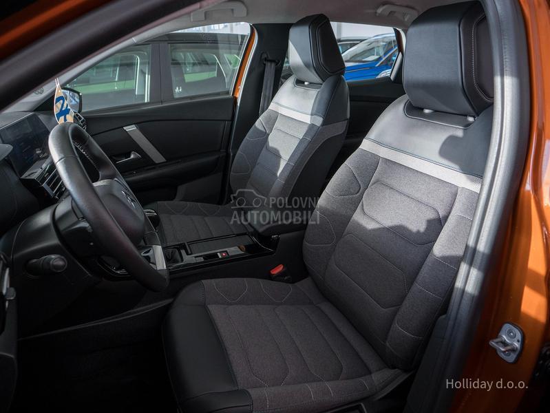 Citroen C4 1.2PureTech Head up