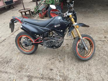Sprint Pulser 125