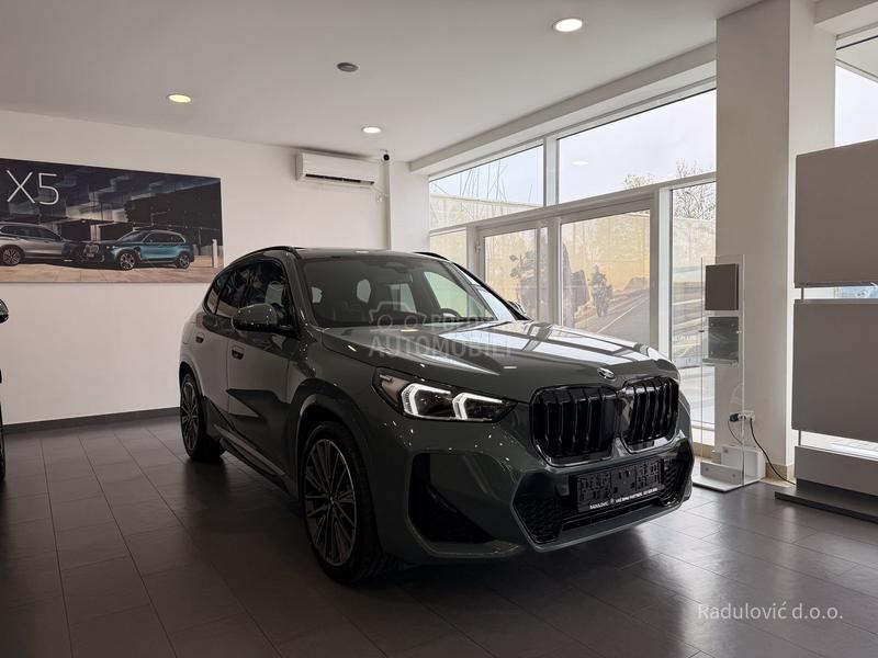 BMW X1 20d xDrive