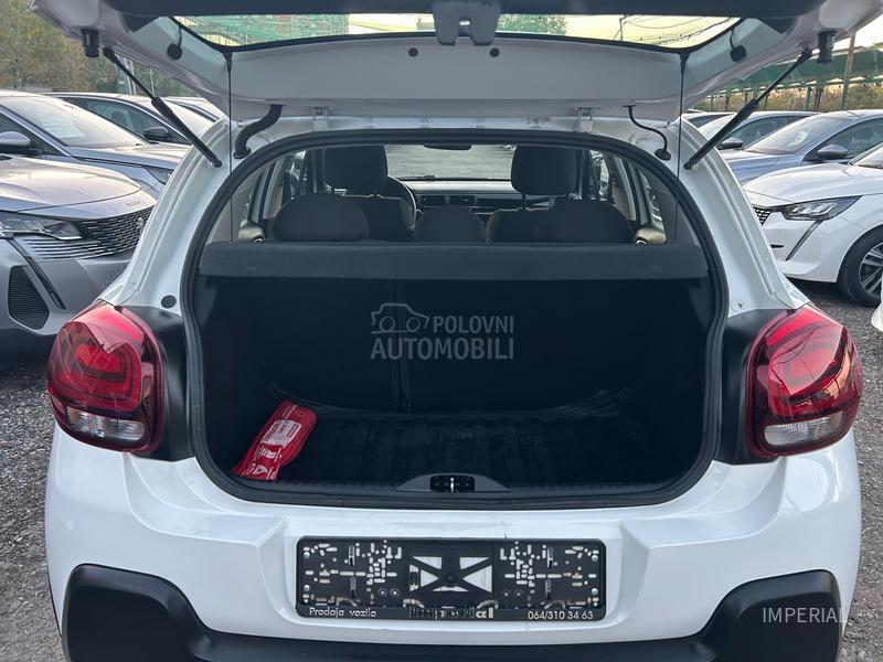 Citroen C3 1.2 B