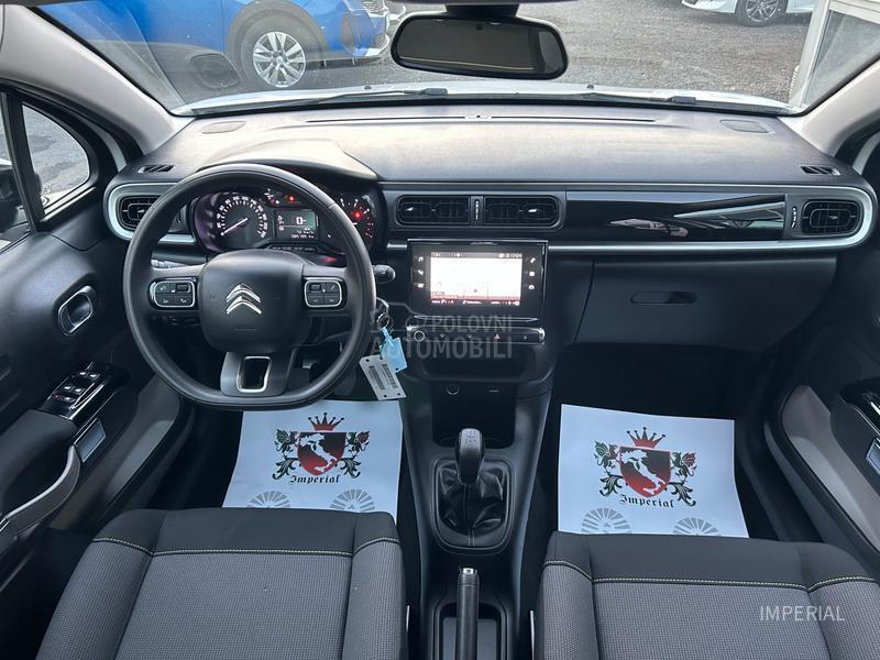 Citroen C3 1.2 B