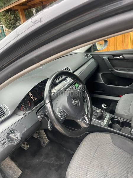 Volkswagen Passat B7 1.4 TSI CNG