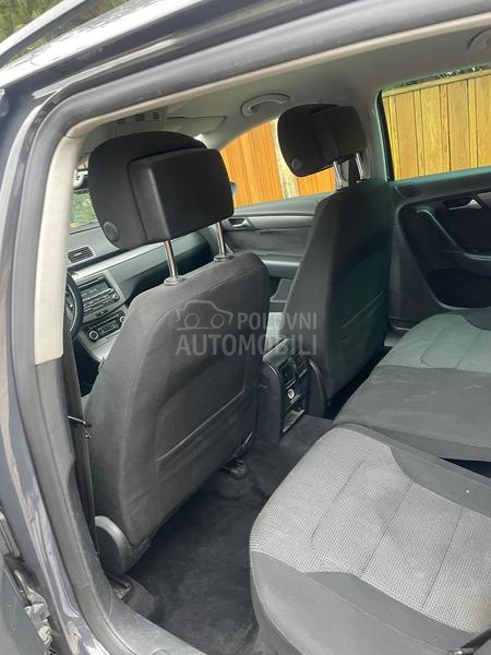 Volkswagen Passat B7 1.4 TSI CNG