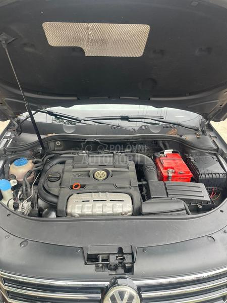 Volkswagen Passat B7 1.4 TSI CNG