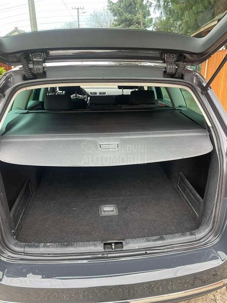 Volkswagen Passat B7 1.4 TSI CNG