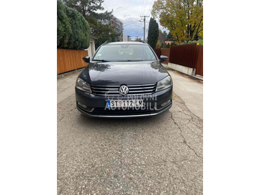 Volkswagen Passat B7 1.4 TSI CNG