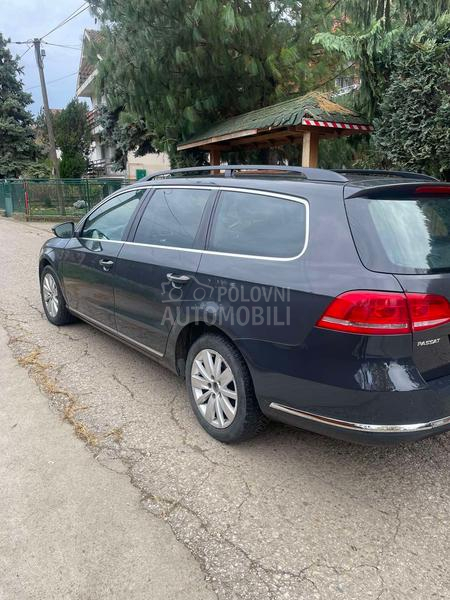 Volkswagen Passat B7 1.4 TSI CNG