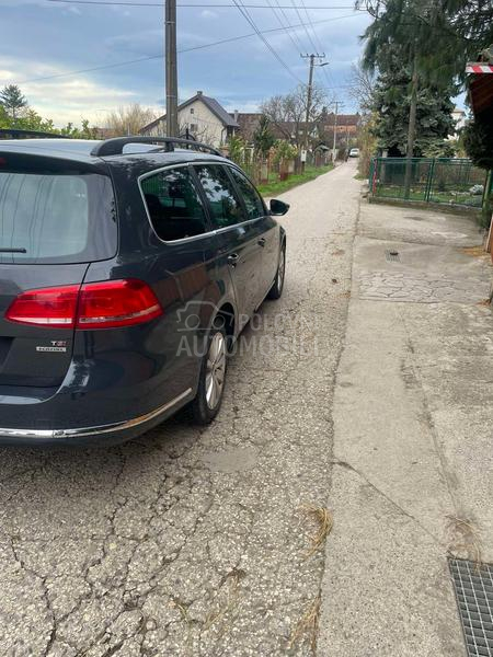 Volkswagen Passat B7 1.4 TSI CNG