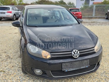 Volkswagen Golf 6 1.6 TDI