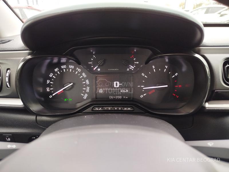 Citroen C3 1.2 BUSINESS N1