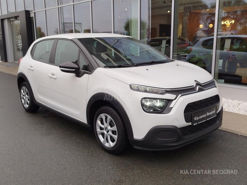Citroen C3 1.2 BUSINESS N1