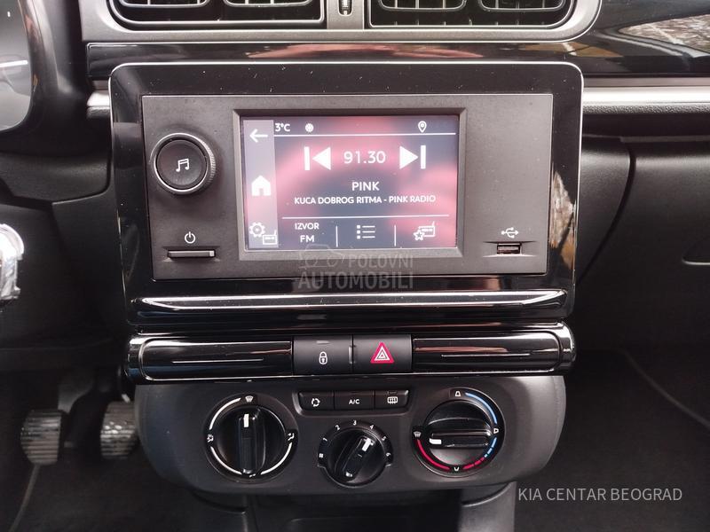 Citroen C3 1.2 BUSINESS N1