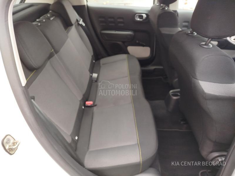Citroen C3 1.2 BUSINESS N1