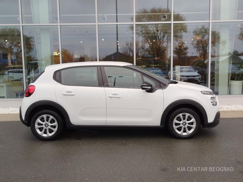 Citroen C3 1.2 BUSINESS N1