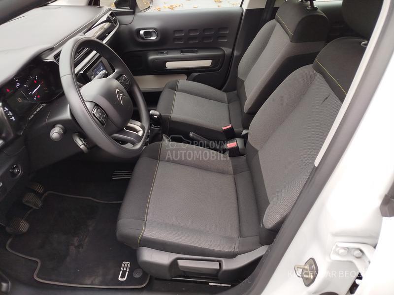 Citroen C3 1.2 BUSINESS N1