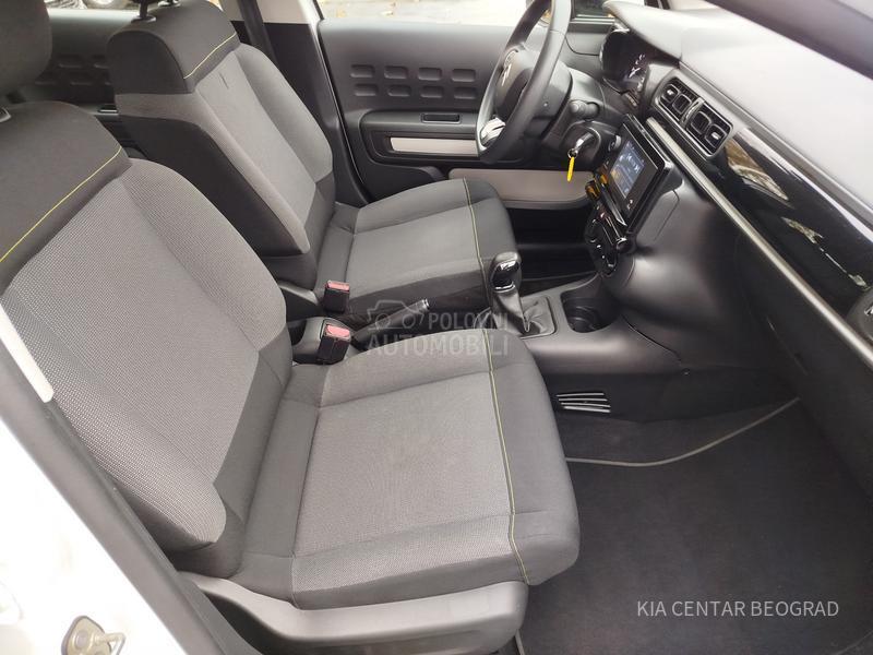 Citroen C3 1.2 BUSINESS N1