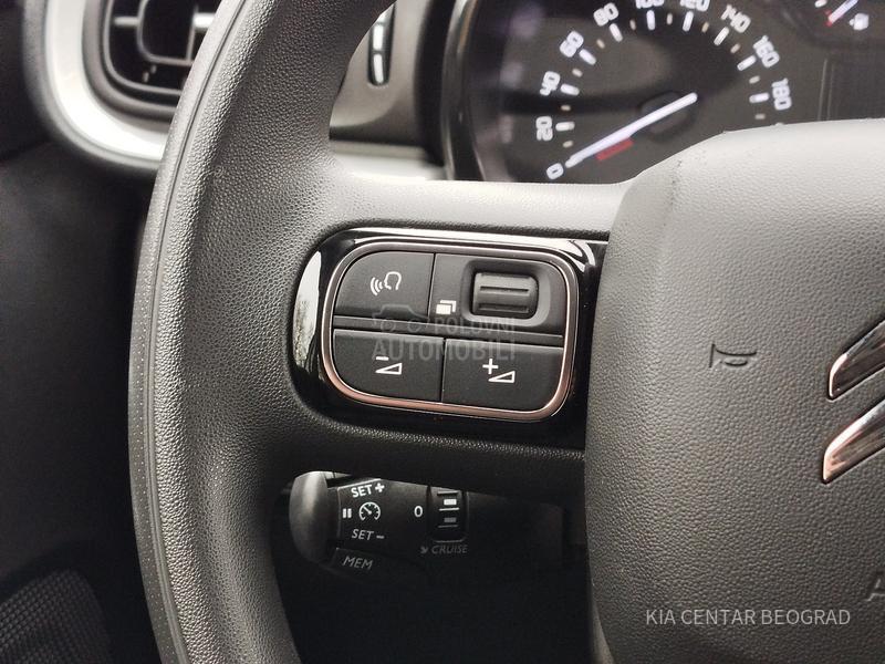 Citroen C3 1.2 BUSINESS N1