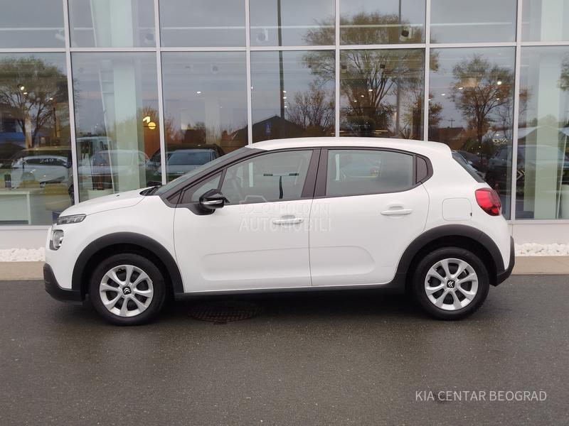 Citroen C3 1.2 BUSINESS N1