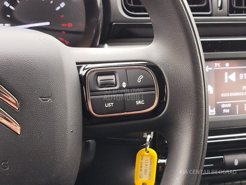 Citroen C3 1.2 BUSINESS N1