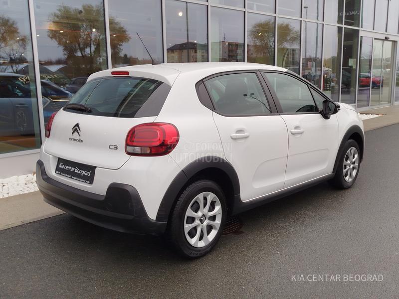 Citroen C3 1.2 BUSINESS N1