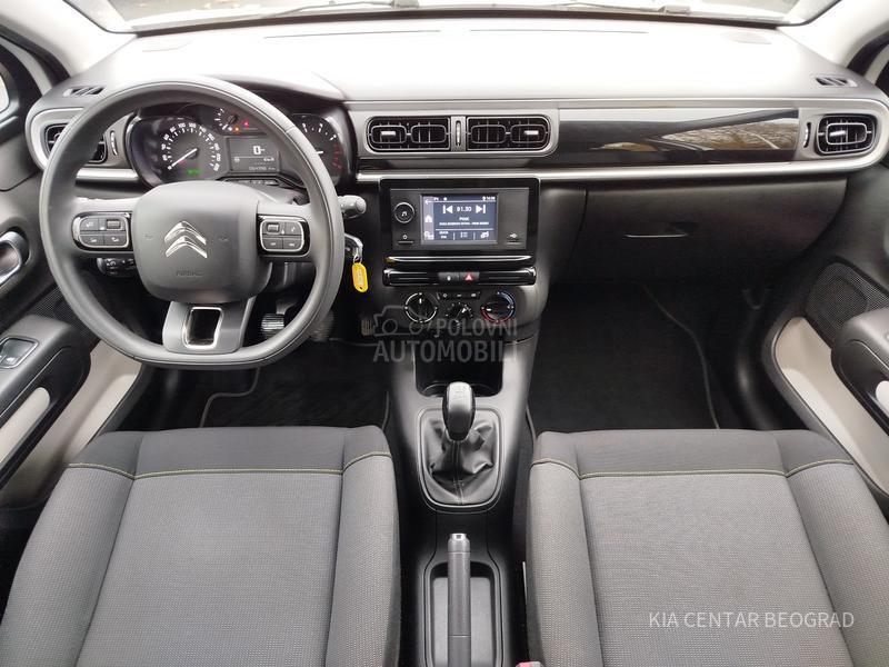 Citroen C3 1.2 BUSINESS N1
