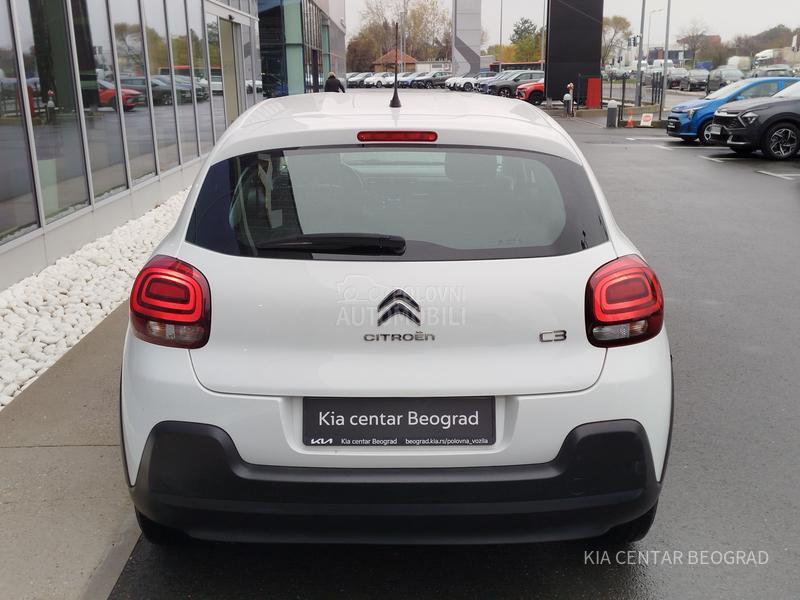Citroen C3 1.2 BUSINESS N1