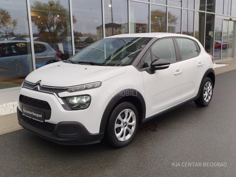 Citroen C3 1.2 BUSINESS N1