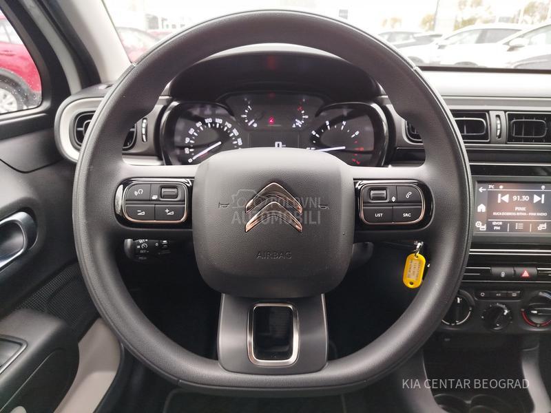 Citroen C3 1.2 BUSINESS N1