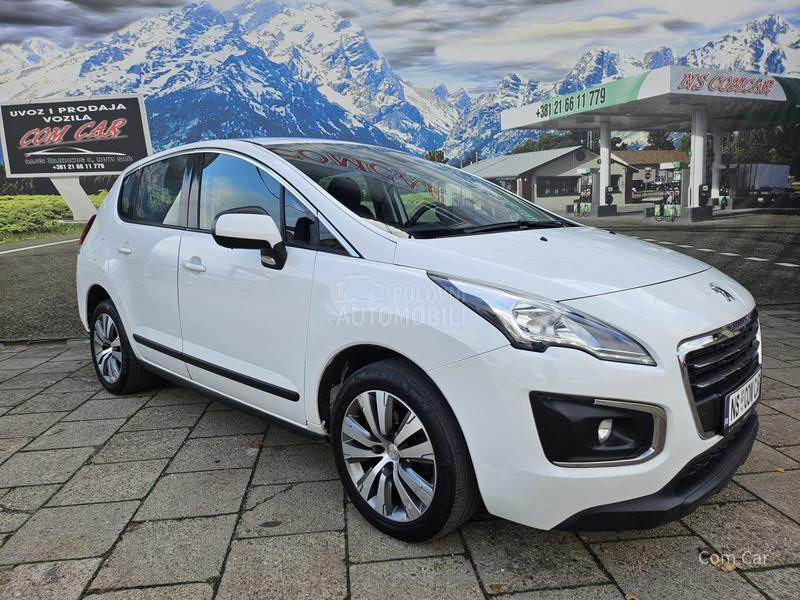Peugeot 3008 1.6 eHDI/N A V I